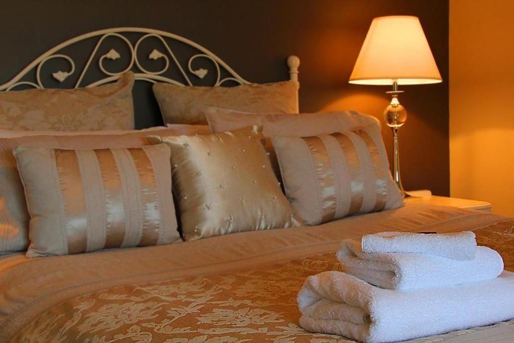 Cambridge Coach House Hotel Buitenkant foto