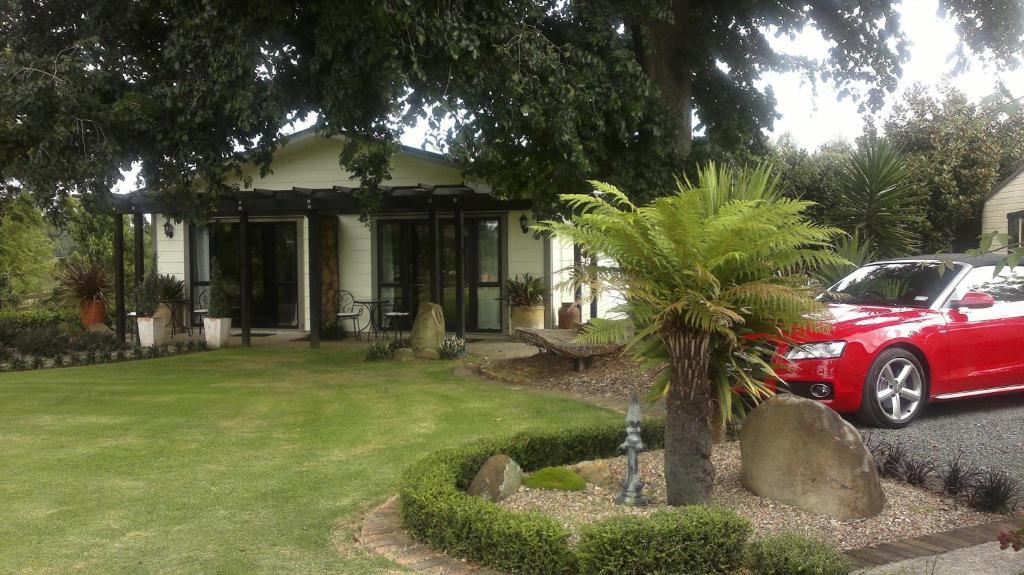 Cambridge Coach House Hotel Buitenkant foto